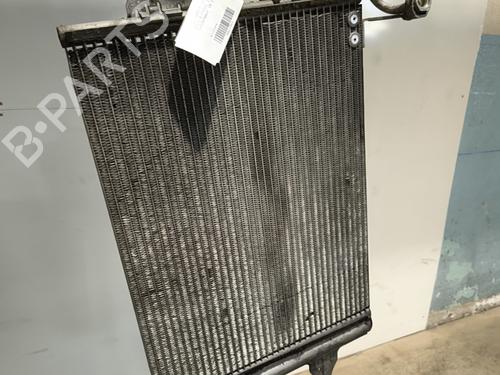 Used AC radiator VW POLO IV (9N_, 9A_) 1.4 16V (75 hp) 30357125