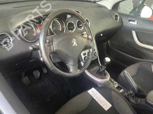 Right front fog light PEUGEOT 308 I (4A_, 4C_) 1.6 HDi | BP30491654C31