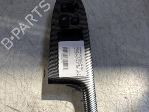 Used Left front window switch Left front window switch HONDA ACCORD VII (CL, CN) 2.2 i-CTDi (CN1) (140 hp) 21704654 21704654
