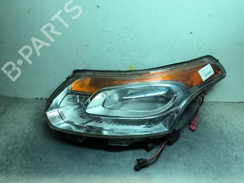 Used Left headlight CITROËN C3 Picasso (SH_) 1.6 HDI 90 (92 hp) 31872186