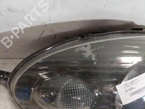 Right headlight NISSAN MICRA III (K12) 1.2 16V | BP27186069C29 