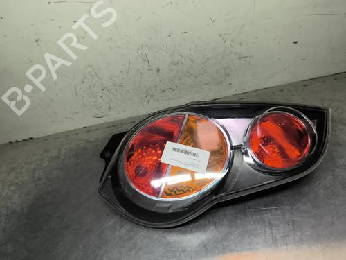 Venstre baglygte CHEVROLET SPARK (M300) 1.0 (68 hp) 31151084