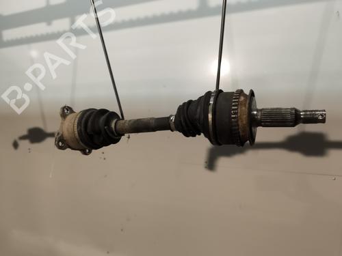 Right front driveshaft MITSUBISHI L200 / TRITON (KA_T, KB_T) 2.5 DI-D 4WD (KB4T) | BP29501390M39 