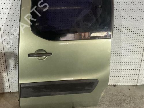 left-slide-door-citroen-berlingo-multispace-b9-16-hdi-110-9831169780-2008-21718555 main image