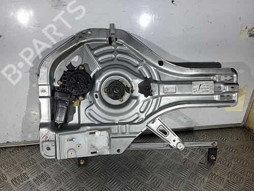 Used Rear left window mechanism HYUNDAI TUCSON (JM) 2.0 CRDi All-wheel Drive (140 hp) 21697723