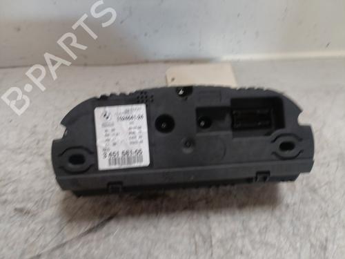 Used Instrument cluster BMW X3 (E83) xDrive 18 d (143 hp) 21716881