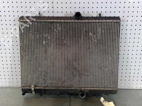 Used Water radiator Water radiator CITROËN C4 I (LC_) 2.0 HDi (136 hp) 21708215 21708215