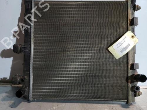 Used Water radiator Water radiator CITROËN C2 (JM_) 1.1 (60 hp) 21705443 21705443