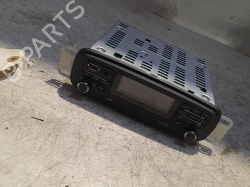 Used Radio Radio RENAULT CLIO IV (BH_) 1.2 16V (73 hp) 22313444 22313444