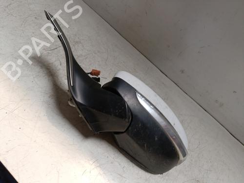 Left mirror PEUGEOT 208 I (CA_, CC_) 1.6 HDi | BP24549756C26