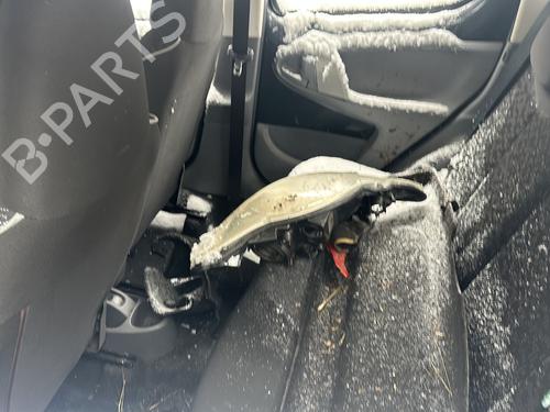 Water radiator PEUGEOT 107 (PM_, PN_) 1.0 | BP31872181M31 