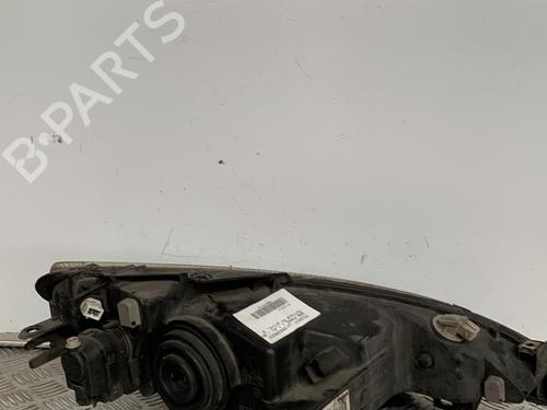 Used Left headlight PEUGEOT 206 Hatchback (2A/C) 1.4 i (75 hp) 21698856