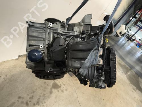 Used Engine VW POLO V (6R1, 6C1) 1.0 (75 hp) 30491544