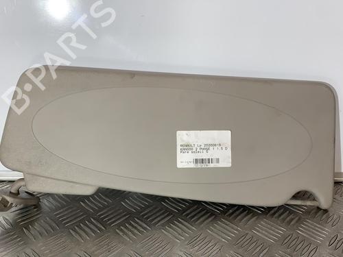 Used Left sun visor RENAULT KANGOO Express (FW0/1_) 1.5 dCi 110 (FW0C, FW0H) (109 hp) 21716199