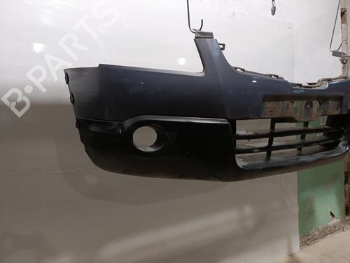 Front bumper NISSAN QASHQAI / QASHQAI +2 I (J10, NJ10, JJ10E) 1.5 dCi | BP23822076C7 