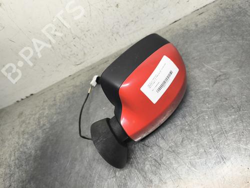 Used Left mirror DACIA SANDERO 1.4 (BS0C, BS0A, BS0G, BS1F, BS0E) (75 hp) 31257863