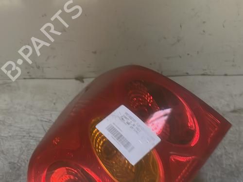 Left taillight PEUGEOT 1007 (KM_) 1.6 HDi | BP22180622C34 