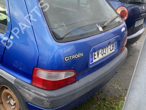 Left headlight CITROËN SAXO (S0, S1) 1.1 X, SX | BP21722374C28 