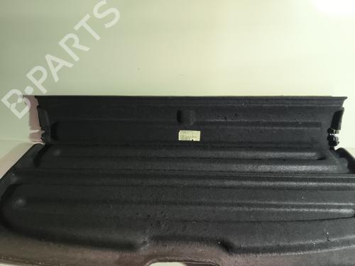 Rear parcel shelf PEUGEOT 3008 I MPV (0U_) 1.6 HDi | BP24233007C85 