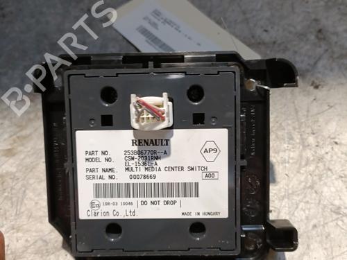 Switch RENAULT MEGANE III Grandtour (KZ0/1) 1.6 dCi (KZ00, KZ12, KZ13) | BP22893705I30 
