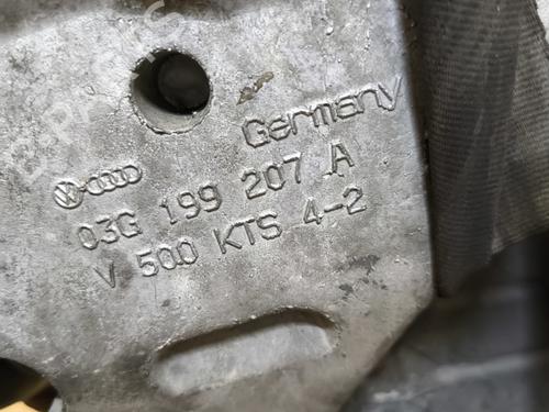 Engine AUDI A3 (8P1) 2.0 TDI 16V | BP31662757M1 