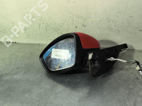 Left mirror CITROËN C3 III (SX) 1.2 THP 110 (SXHNPS, SXHNZT, SXHNZ6) | BP29538163C26 