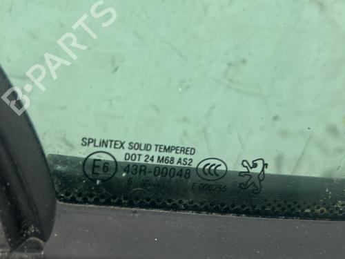Front right quarter glass PEUGEOT 307 (3A/C) 1.6 HDi | BP26581104C112 
