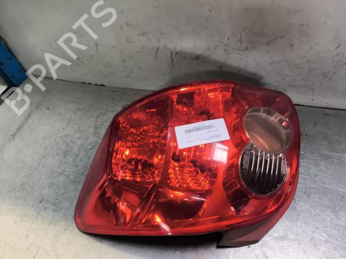 Used Right taillight TOYOTA AURIS (_E15_) 2.0 D-4D (ADE150_, ADE150R) (126 hp) 28166102