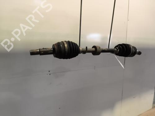 Left front driveshaft MAZDA 2 (DE_, DH_) 1.5 (DE5FS) | BP32995746M38 - Image 3