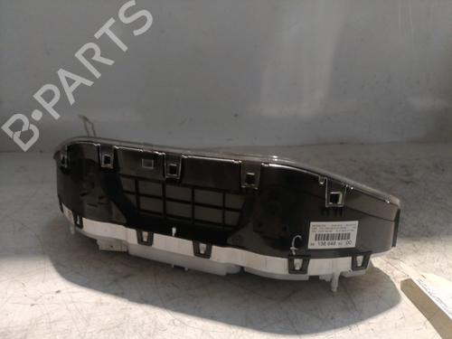 Used Instrument cluster PEUGEOT 2008 I (CU_) 1.6 BlueHDi 100 (100 hp) 21717130