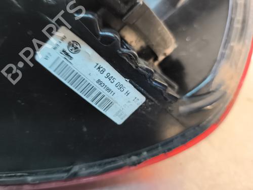 Used Left taillight Left taillight VW SCIROCCO III (137, 138) 2.0 TDI (170 hp) 29997469 29997469