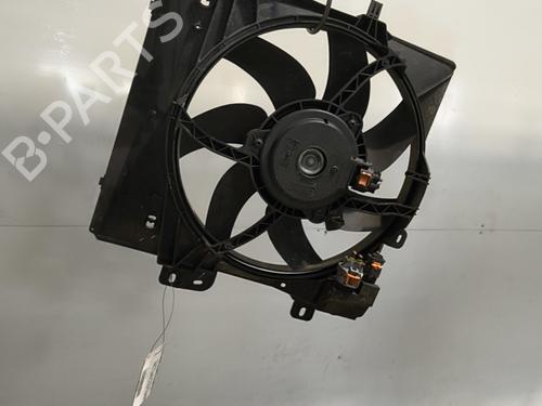 Used Radiator fan Radiator fan PEUGEOT 208 I (CA_, CC_) 1.4 HDi (68 hp) 34282899 34282899