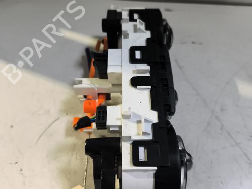 Climate control PEUGEOT 208 I (CA_, CC_) 1.6 HDi / BlueHDi 75 | BP24346427I5 