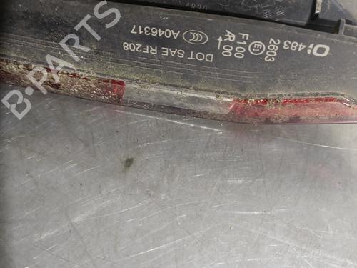 Used Left tailgate light Left tailgate light MERCEDES-BENZ E-CLASS (W212) E 220 CDI / BlueTEC (212.001, 212.002) (170 hp) 29331002 29331002