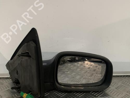 Right mirror RENAULT MEGANE II (BM0/1_, CM0/1_) 1.5 dCi (BM1F, CM1F) | BP21720047C27 