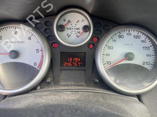 Right front window switch PEUGEOT 207 SW (WK_) 1.6 HDi | BP29513306I26 - Image 6