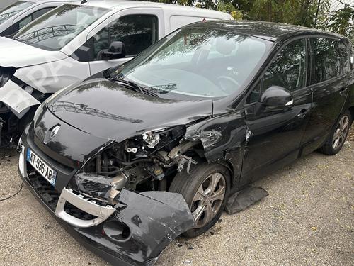 Used Parts RENAULT SCÉNIC III (JZ0/1_) 1.5 dCi (110 hp) 4376525