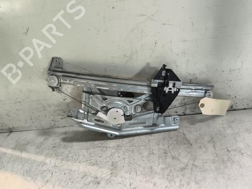 Used Front left window mechanism HONDA CIVIC VIII Hatchback (FN, FK) 1.4 (FK1, FN4) (100 hp) 25624467