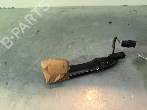 Front right exterior door handle RENAULT KADJAR (HA_, HL_) 1.5 BLUE dCi 115 (HLA6) | BP29732913C129 