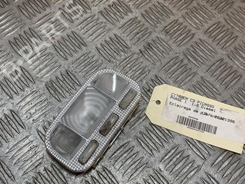 Used Interior roof light Interior roof light CITROËN C3 Picasso (SH_) 1.6 HDi (109 hp) 22033238 22033238