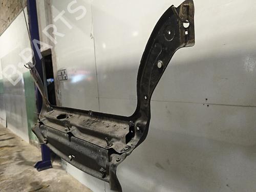 Used Front slam panel Front slam panel PEUGEOT PARTNER Box Body/MPV (5_, G_) 1.9 D (69 hp) 40251339 40251339