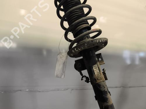 Left front shock absorber VW POLO (9N_, 9A_) 1.4 TDI | BP24222308M16 