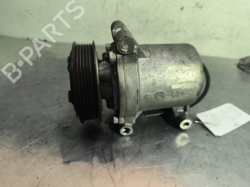 Used AC compressor AC compressor PEUGEOT 208 I (CA_, CC_) 1.2 VTI 82 (82 hp) 29732907 29732907