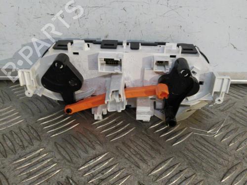 Used Climate control PEUGEOT 208 I (CA_, CC_) 1.6 HDi / BlueHDi 75 (75 hp) 21707566