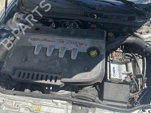 Engine control unit (ECU) ALFA ROMEO GT (937_) 1.9 JTD (937CXN1B) | BP28165880M57  - Image 6