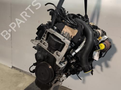 Used Engine FORD C-MAX II (DXA/CB7, DXA/CEU) 1.5 TDCi (120 hp) 30934278