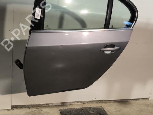 Used Left rear door BMW 5 (E60) 530 d (218 hp) 30647035