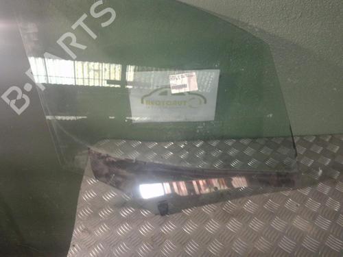 Used Front right door window PEUGEOT PARTNER Box Body/MPV 1.6 HDi (75 hp) 21708983
