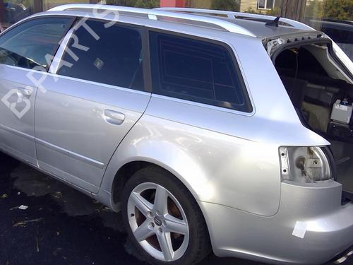 Engine control unit (ECU) AUDI A4 B7 Avant (8ED) 2.0 TDI | BP21708197M57 - Image 4