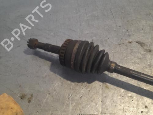 Used Right front driveshaft Right front driveshaft OPEL CORSA C (X01) 1.7 DI (F08, F68) (65 hp) 21715560 21715560